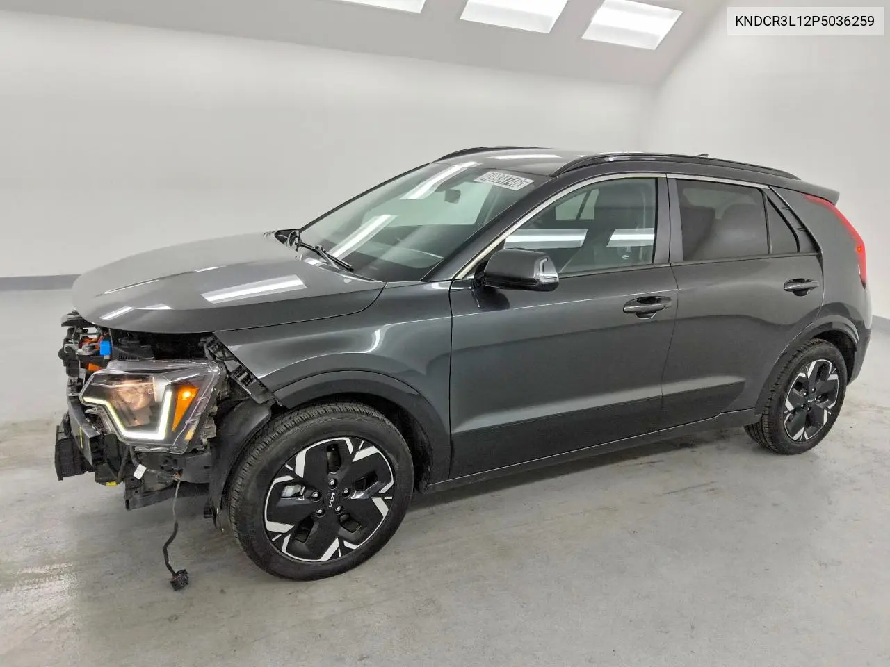 Kia Niro Wind 2023