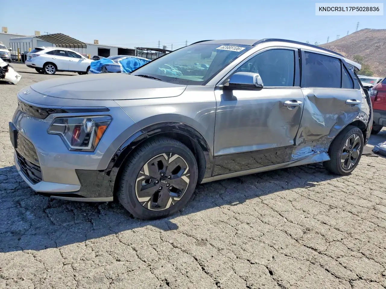 Kia Niro Wind 2023