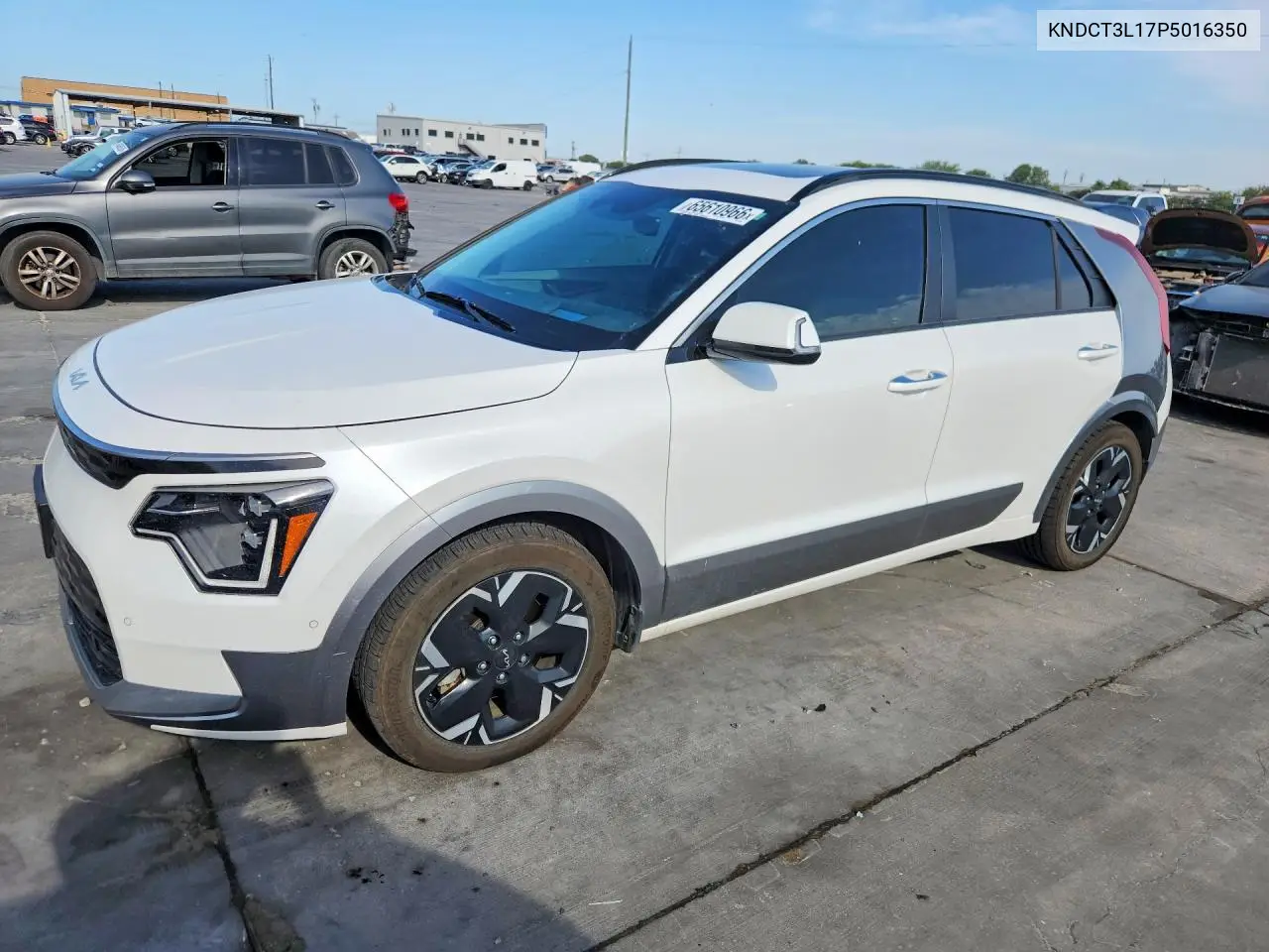Kia Niro Wave 2023