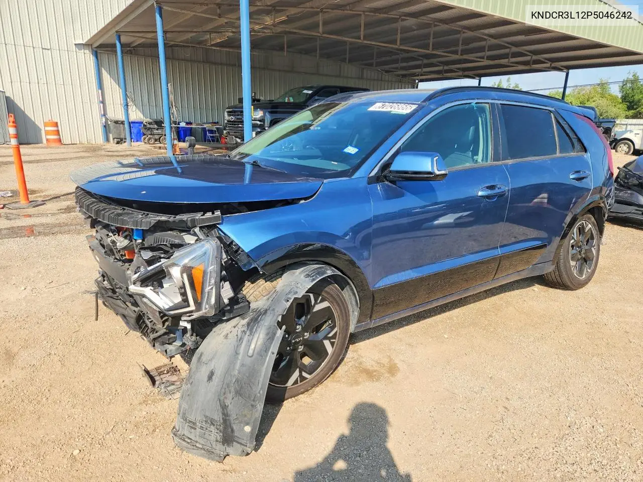 Kia Niro Wind 2023
