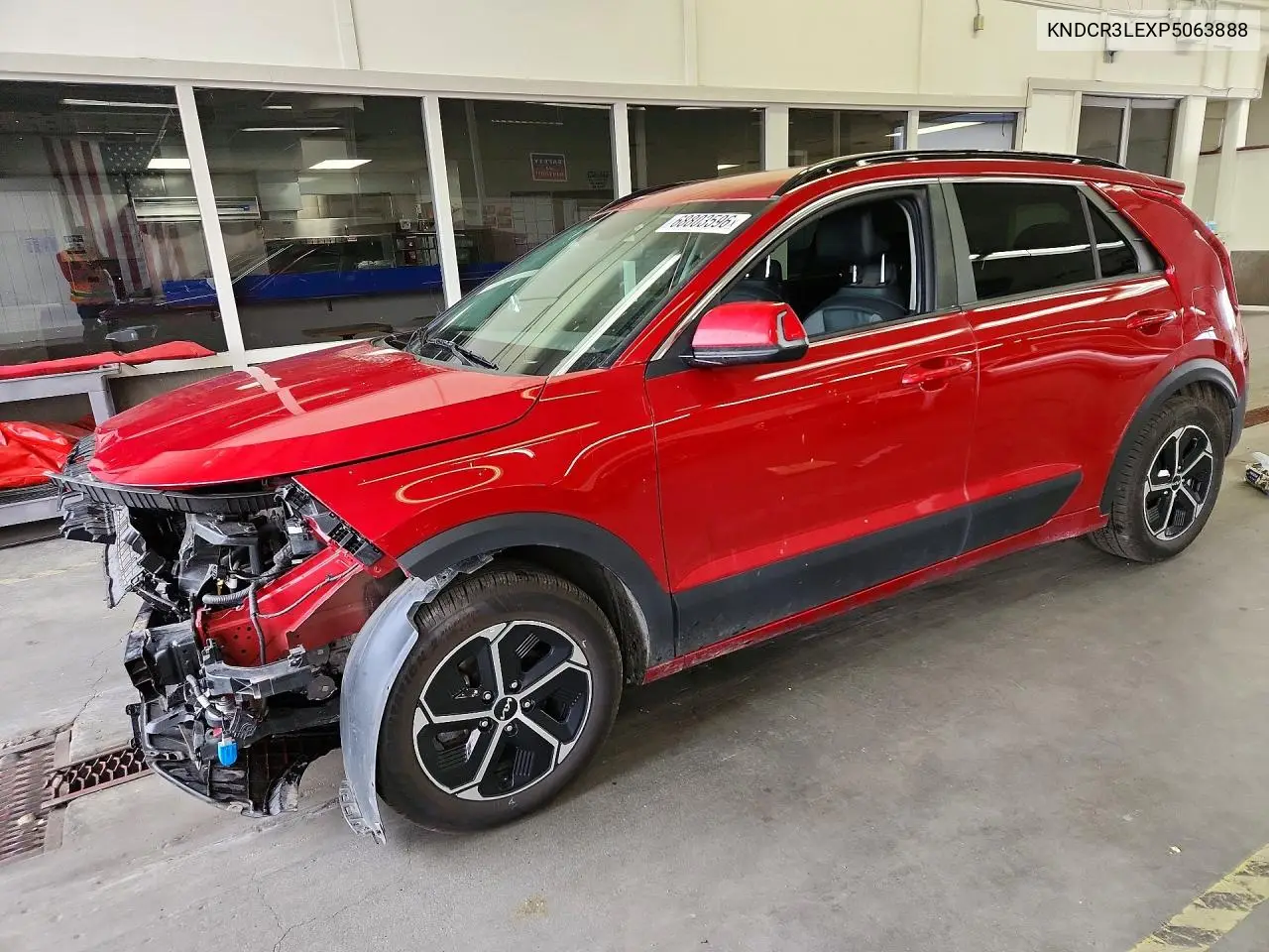 Kia Niro Ex 2023