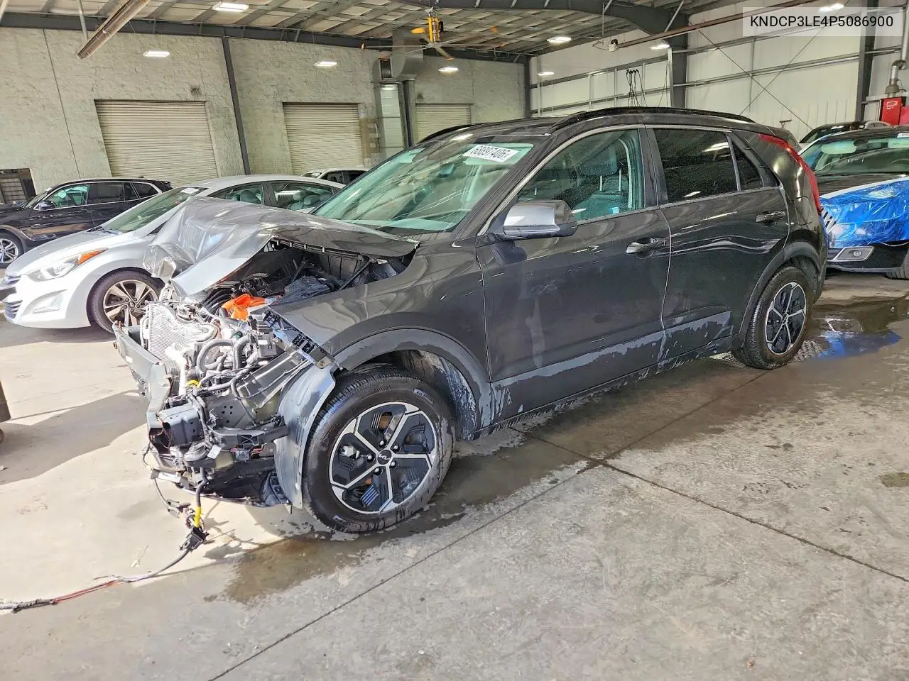 Kia Niro Lx 2023