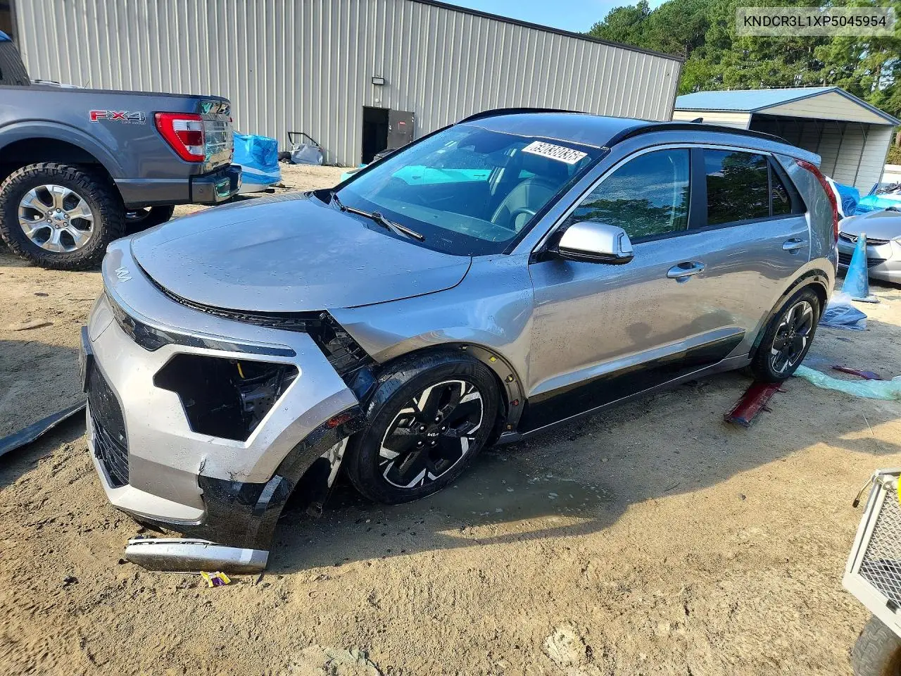 Kia Niro Wind 2023