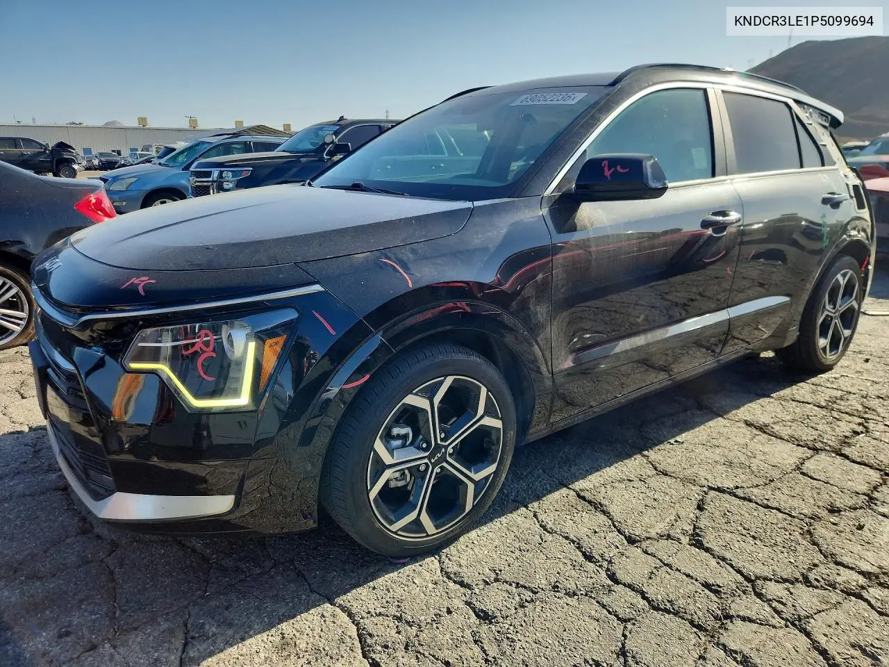 Kia Niro Ex 2023