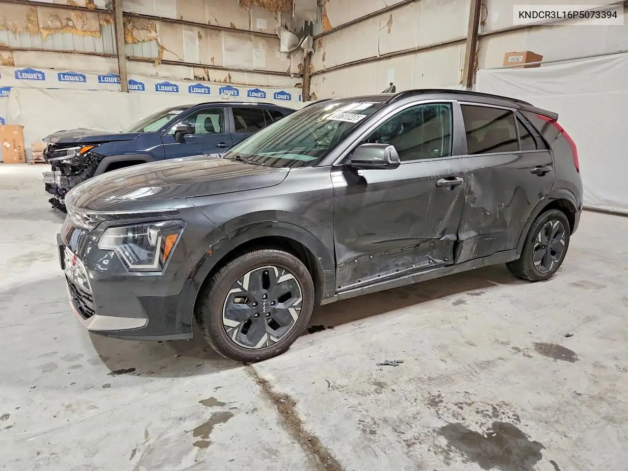 Kia Niro Wind 2023