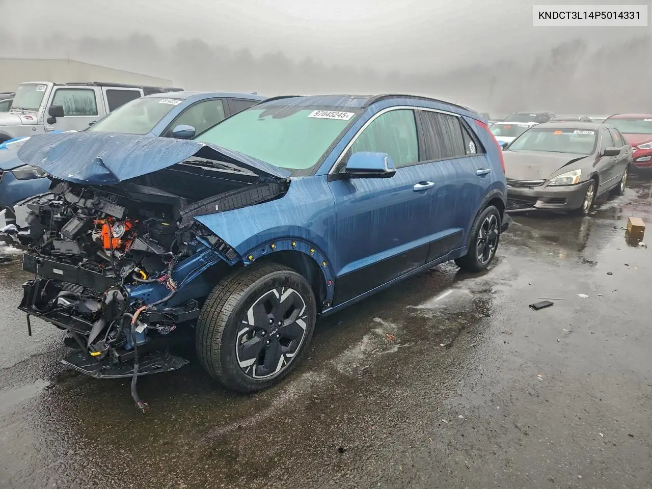 Kia Niro Wave 2023