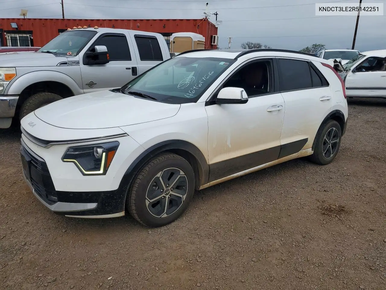 Kia Niro 2024