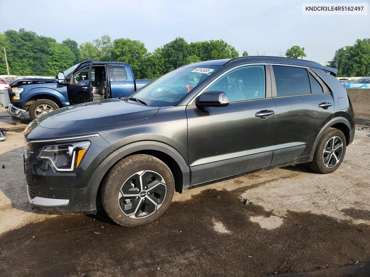 Kia Niro Ex 2024