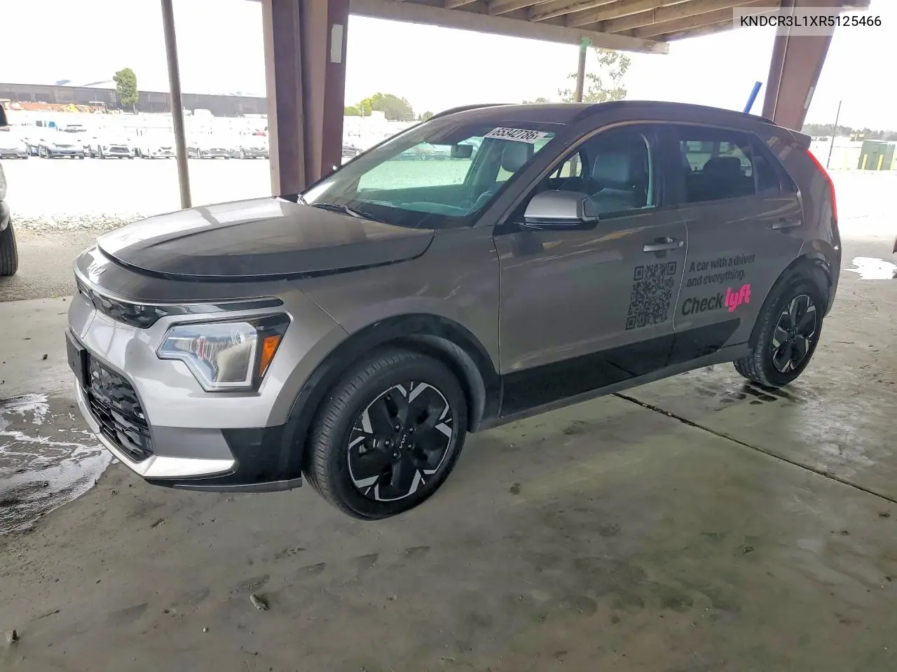 Kia Niro Wind 2024
