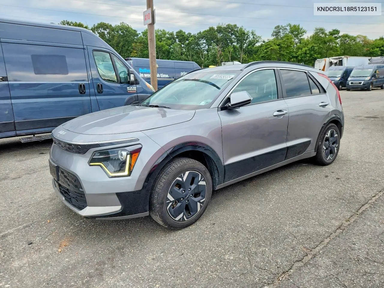 Kia Niro Wind 2024