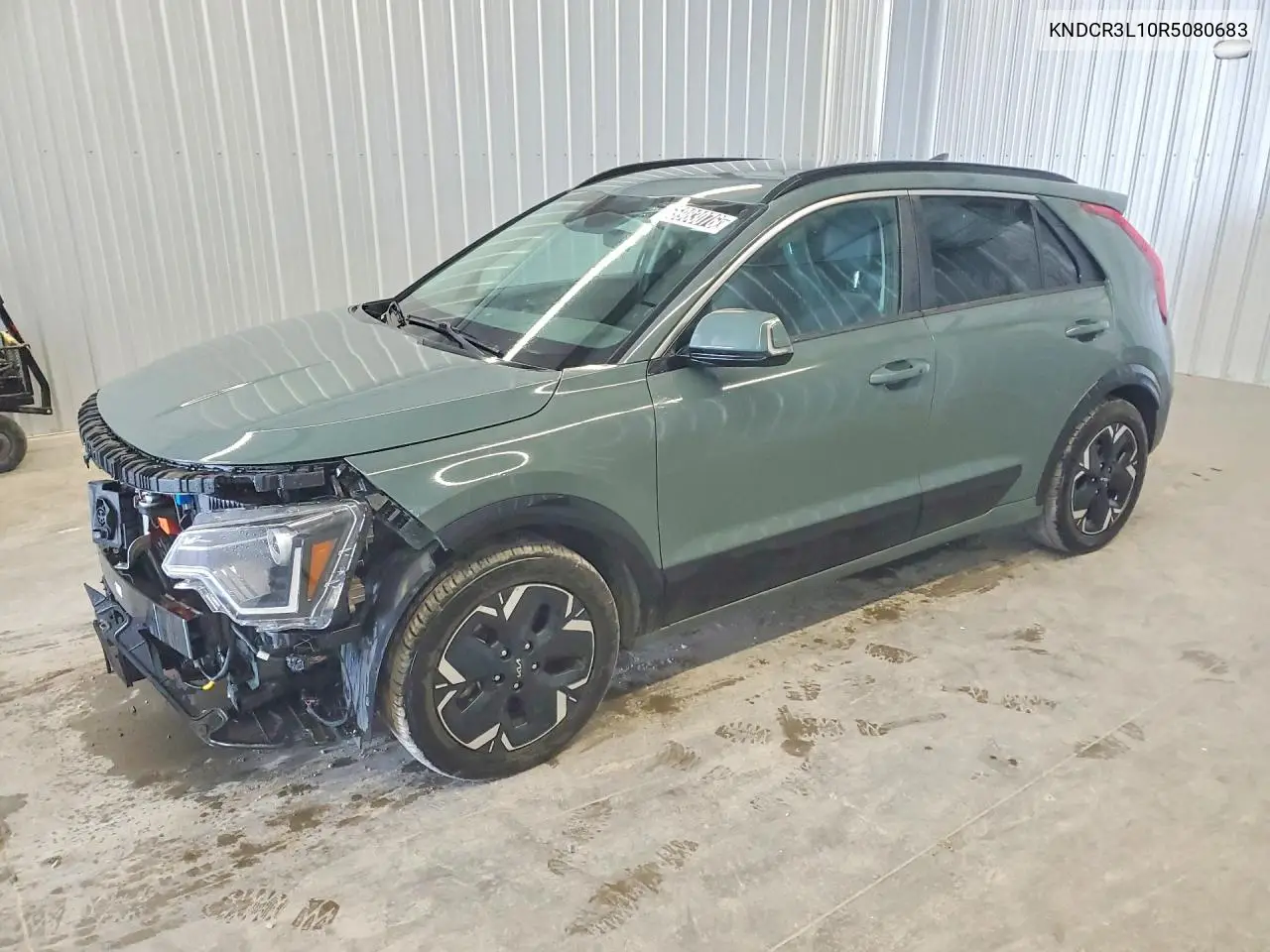 Kia Niro Wind 2024