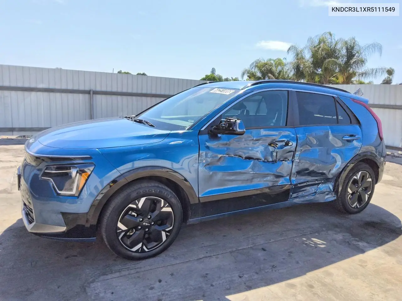 Kia Niro Wind 2024