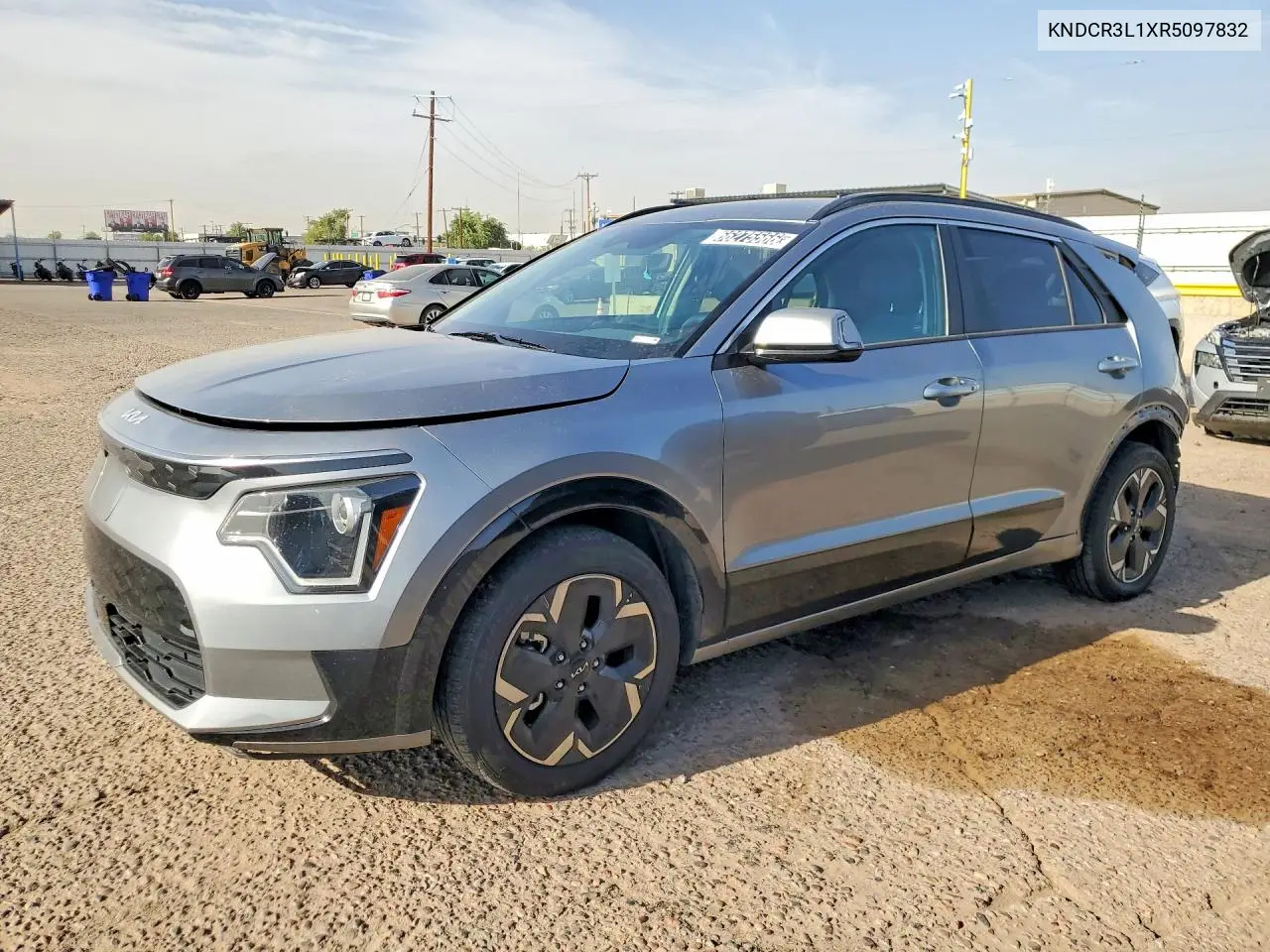 Kia Niro Wind 2024