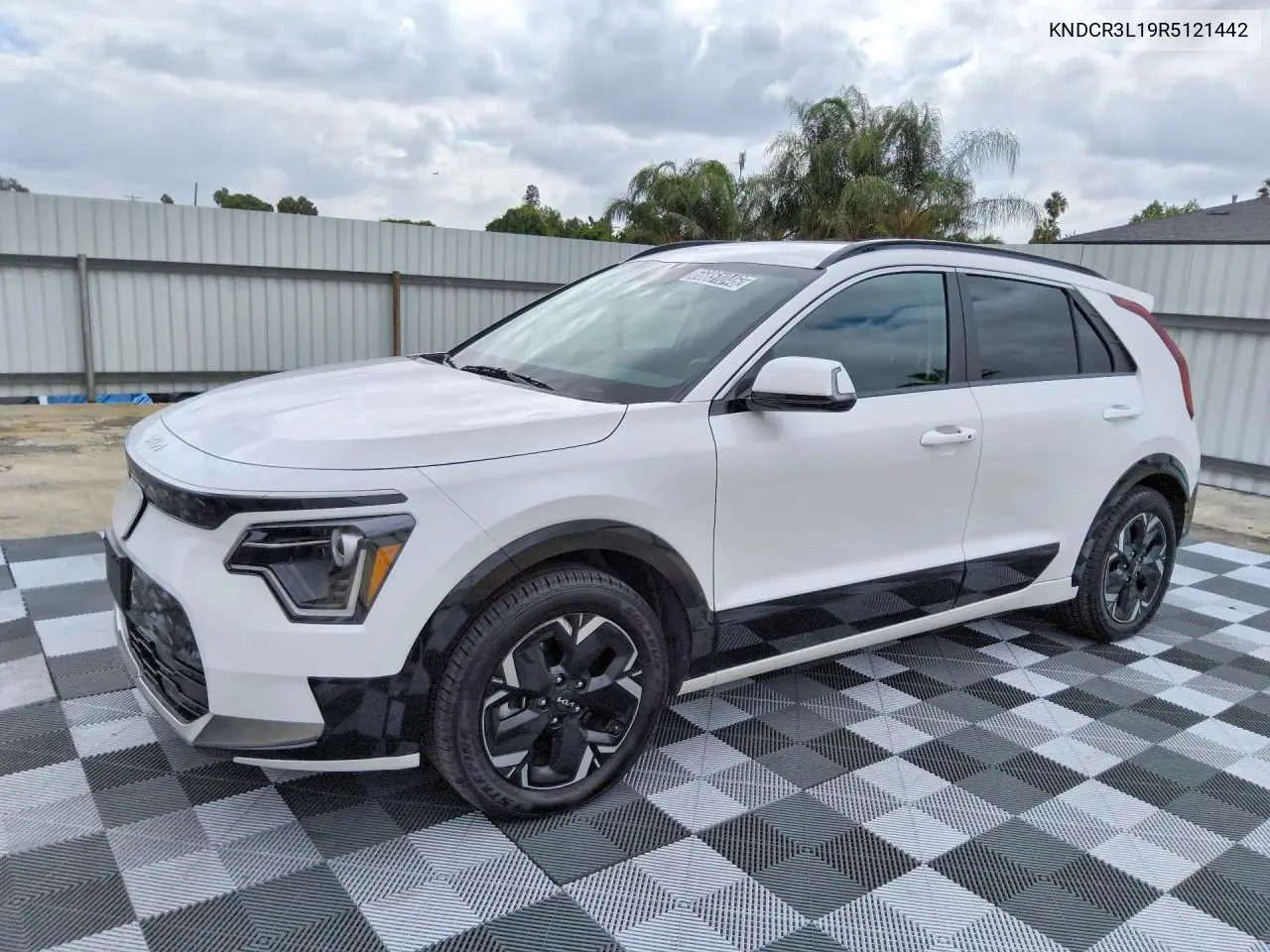 Kia Niro Wind 2024