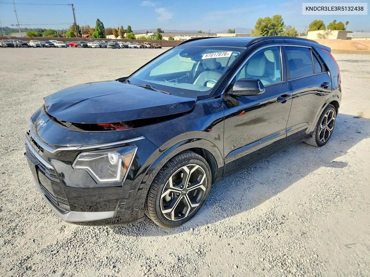 Kia Niro Ex 2024