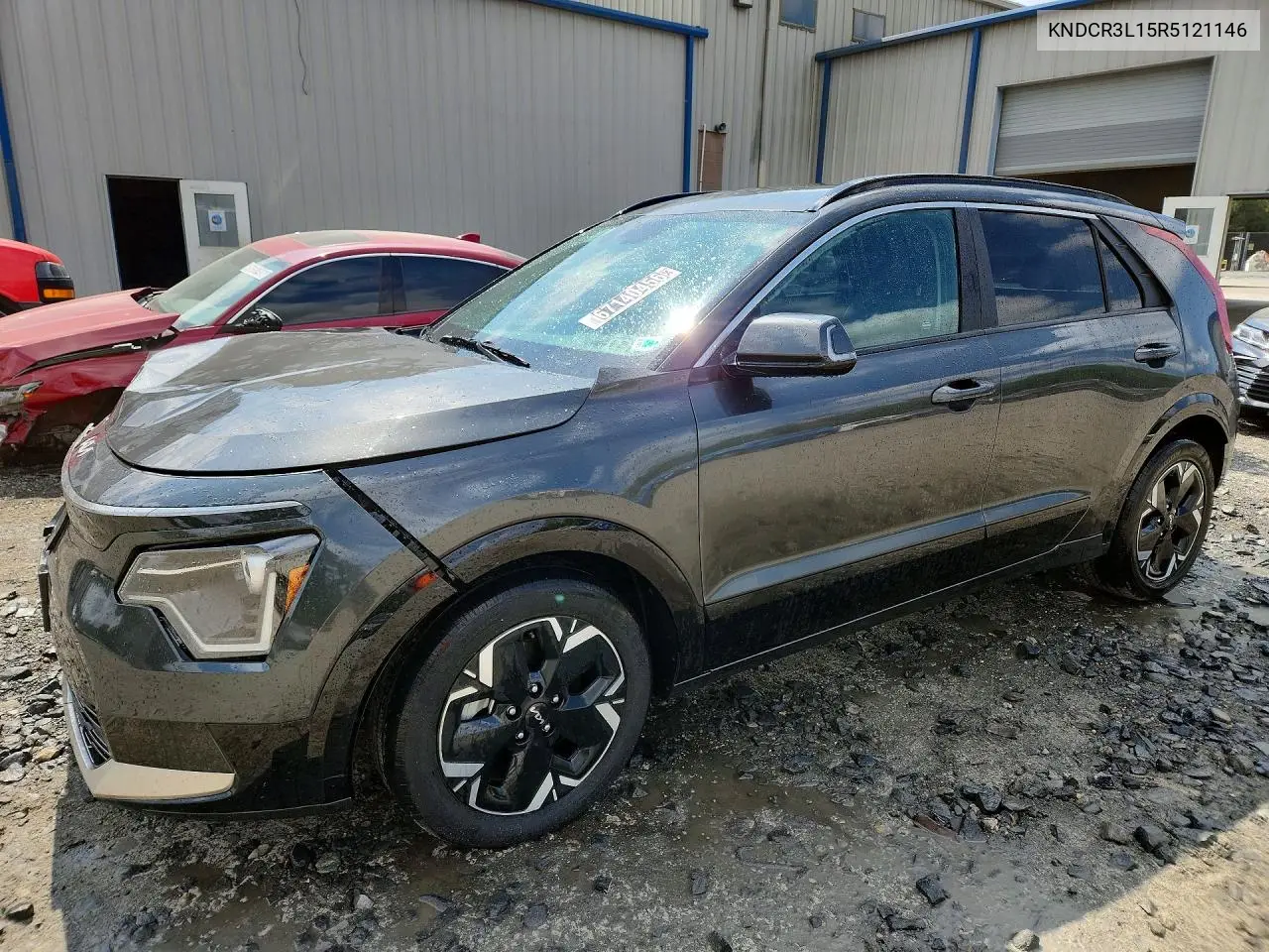 Kia Niro Wind 2024