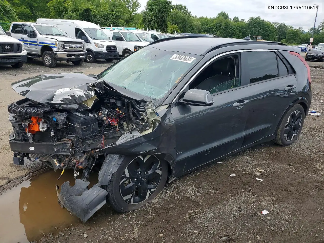 Kia Niro Wind 2024