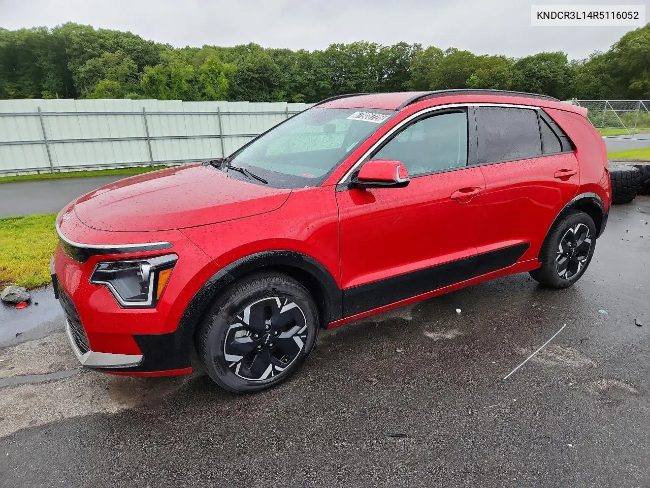 Kia Niro Wind 2024
