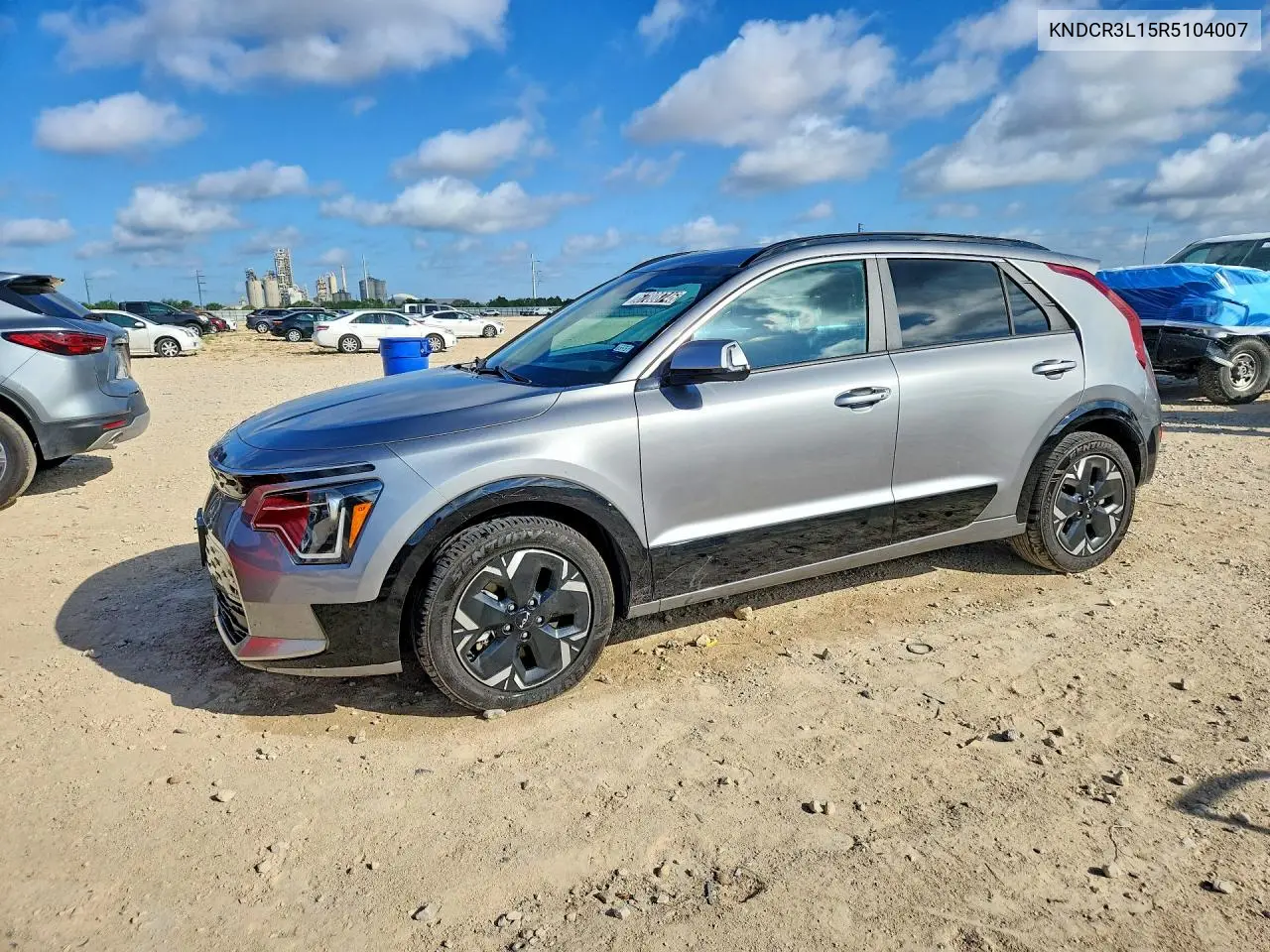Kia Niro Wind 2024