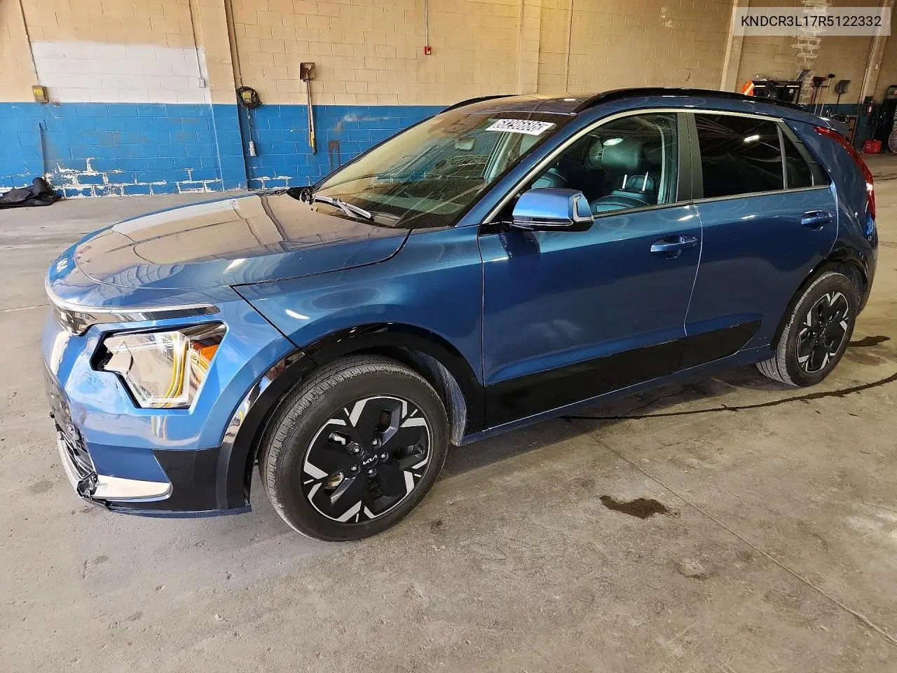 Kia Niro Wind 2024