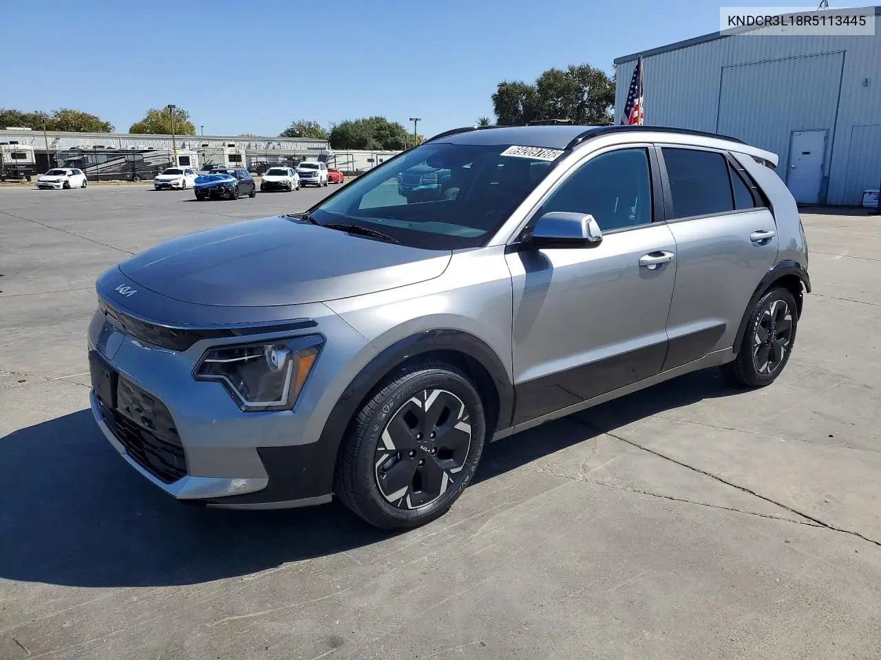 Kia Niro Wind 2024