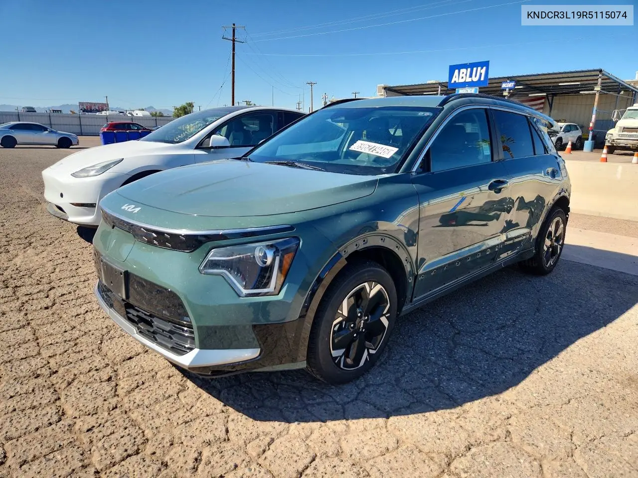 Kia Niro Wind 2024