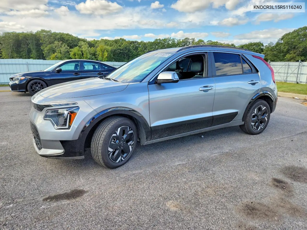 Kia Niro Wind 2024