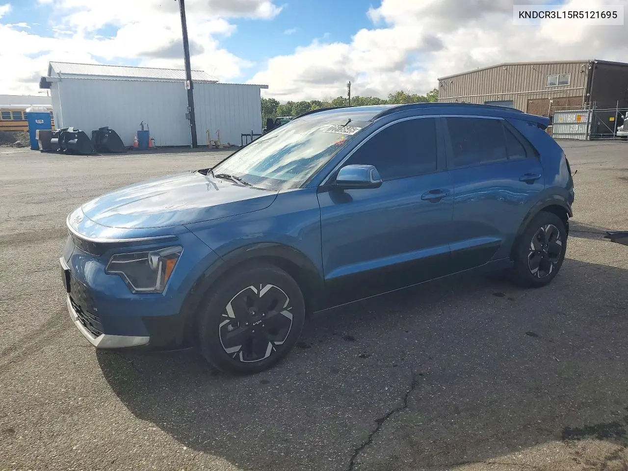 Kia Niro Wind 2024