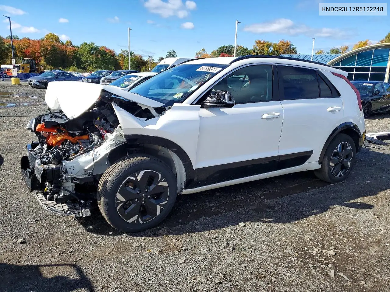 Kia Niro Wind 2024