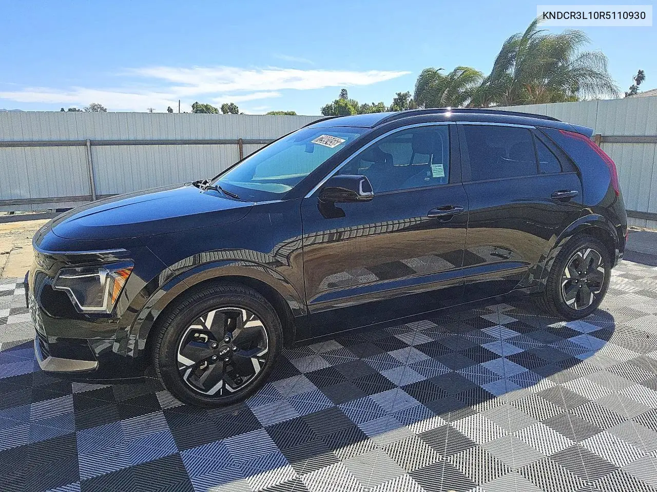 Kia Niro Wind 2024