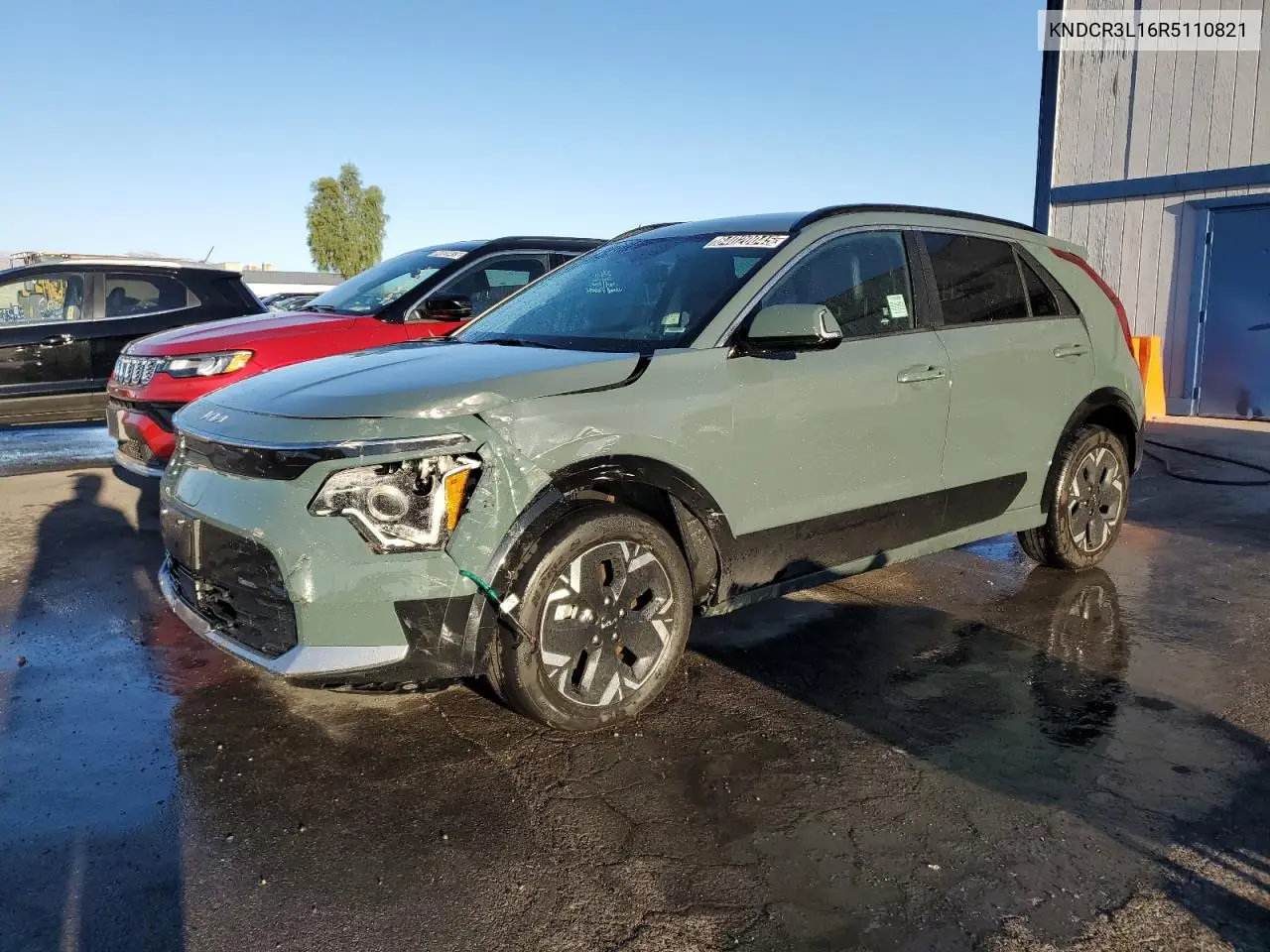 Kia Niro Wind 2024