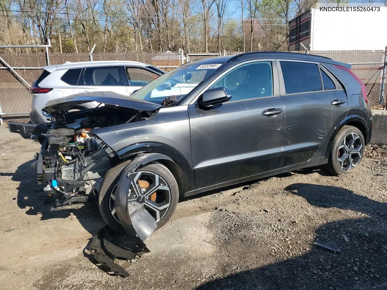 Kia Niro Ex Touring 2025