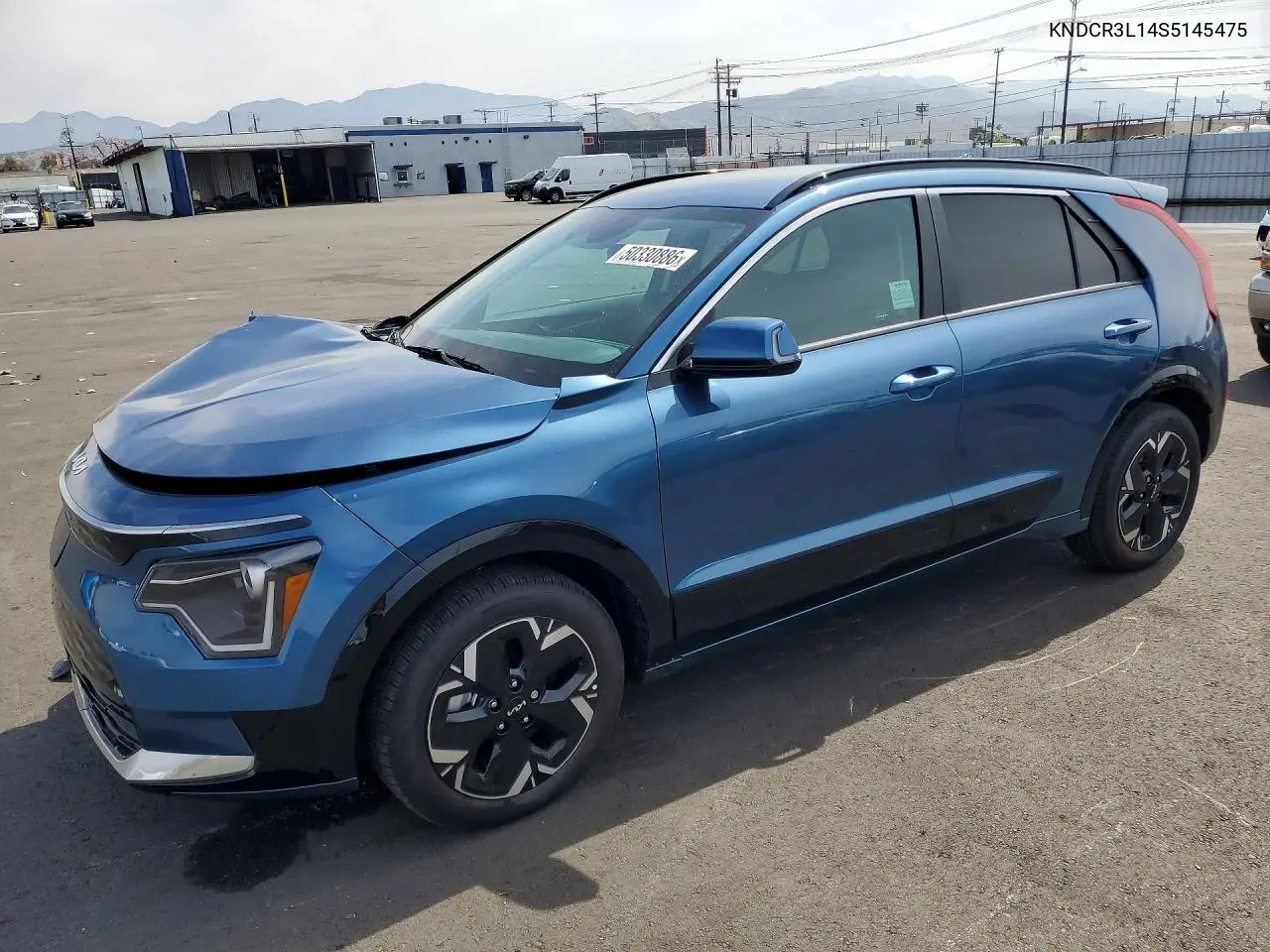 Kia Niro Wind 2025