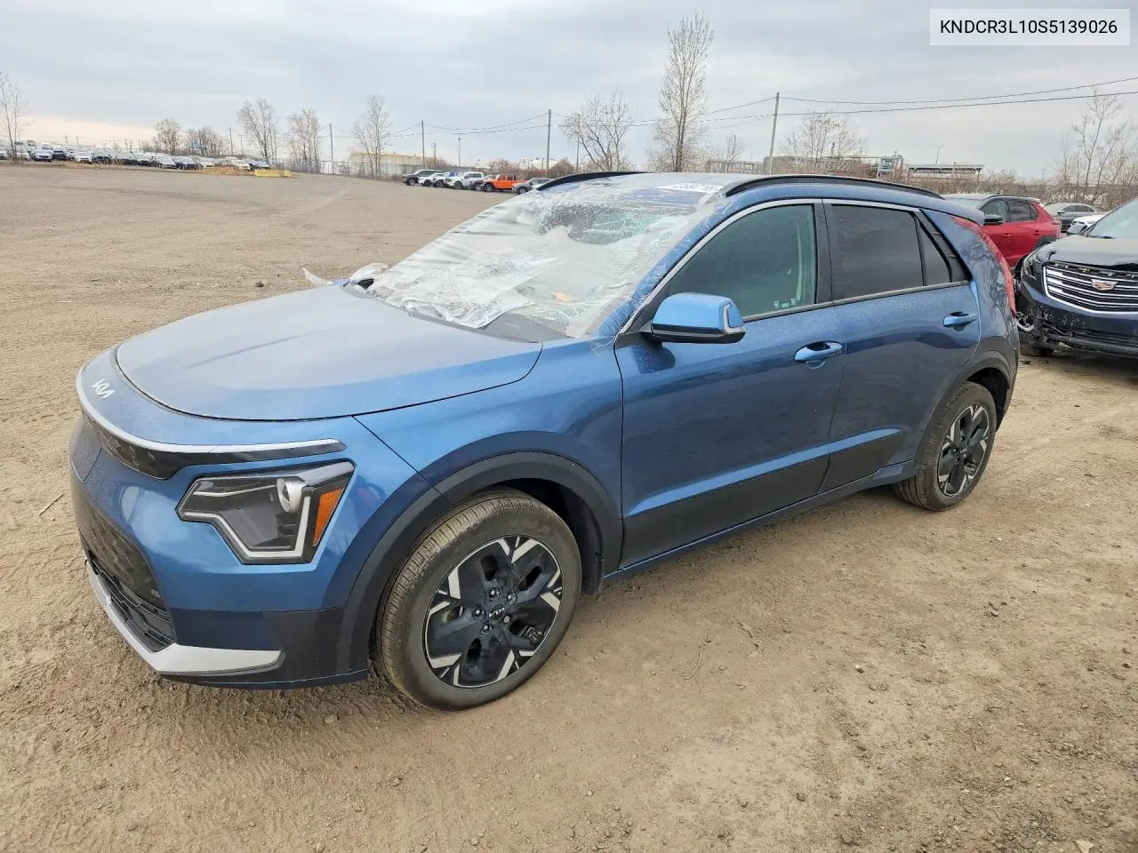 Kia Niro Wind 2025