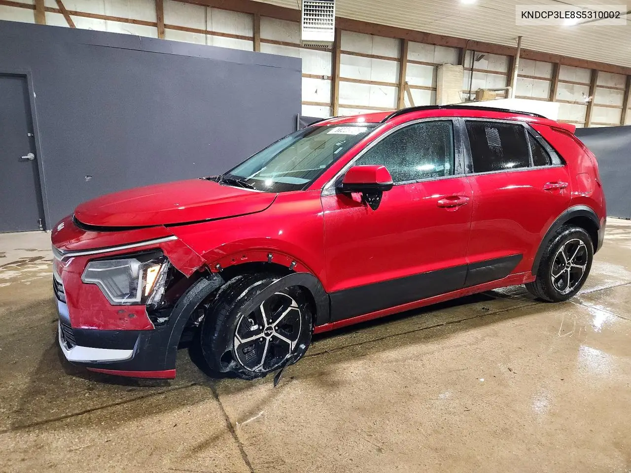 Kia Niro Lx 2025