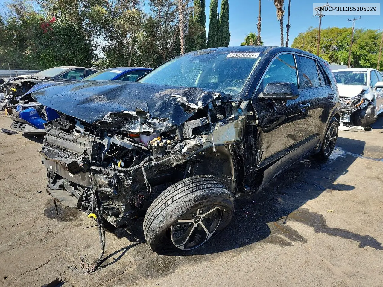 Kia Niro Lx 2025