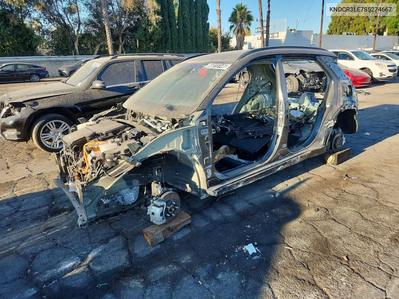 Kia Niro Ex 2025