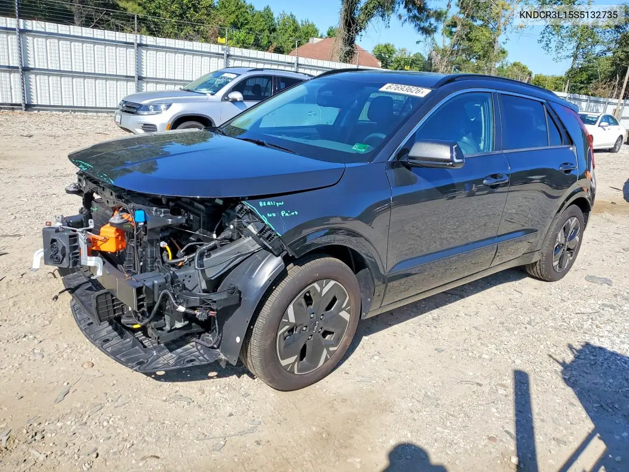 Kia Niro Wind 2025