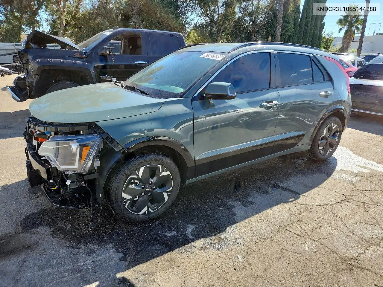 Kia Niro Wind 2025