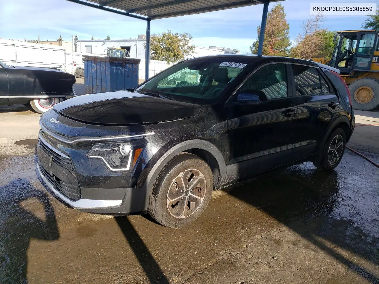 Kia Niro Lx 2025
