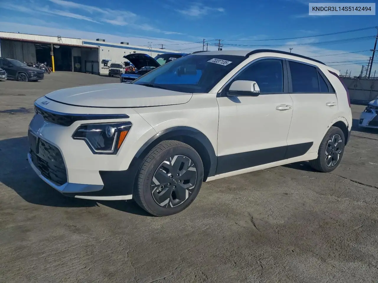 Kia Niro Wind 2025