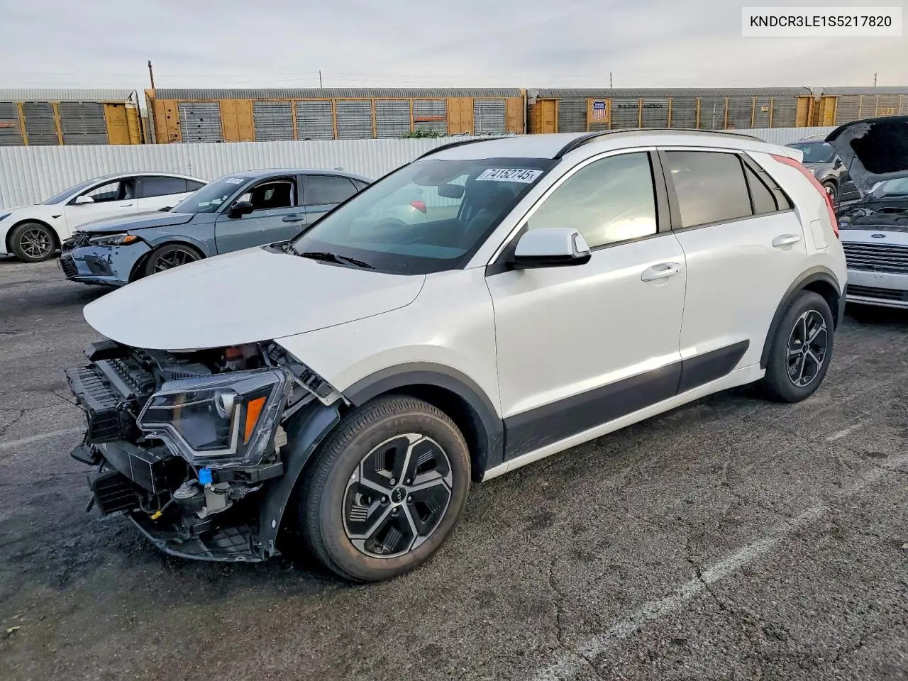 Kia Niro Ex 2025