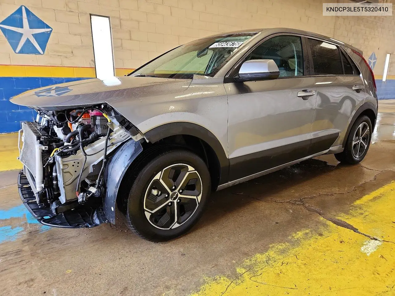 Kia Niro Lx 2026