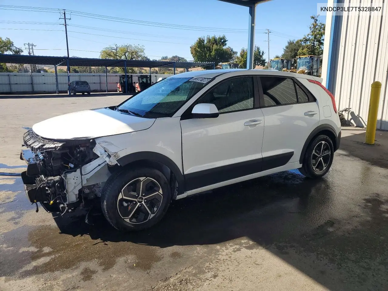 Kia Niro Lx 2026