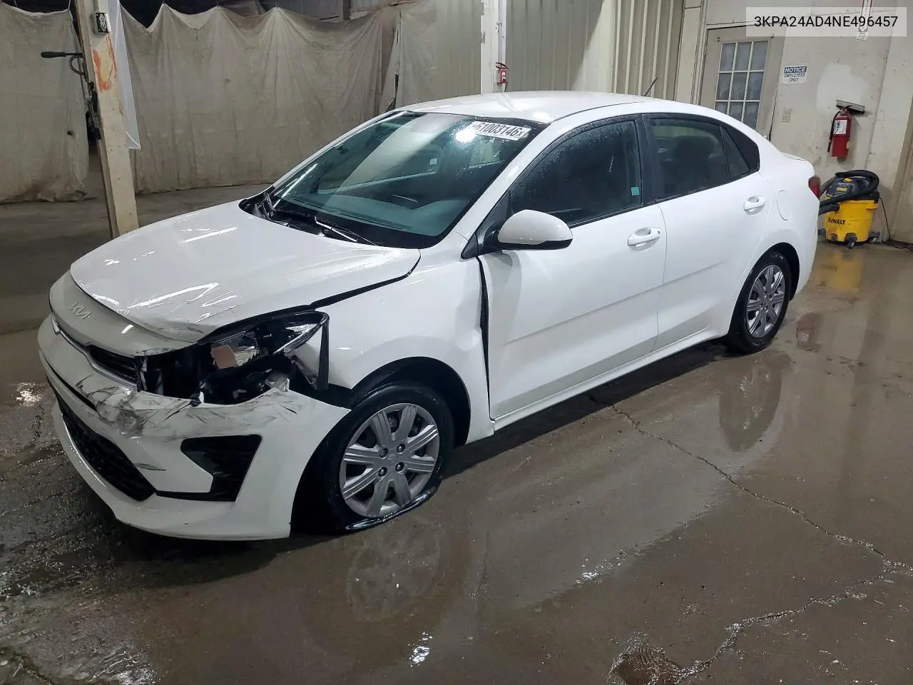 Kia Rio S 2022