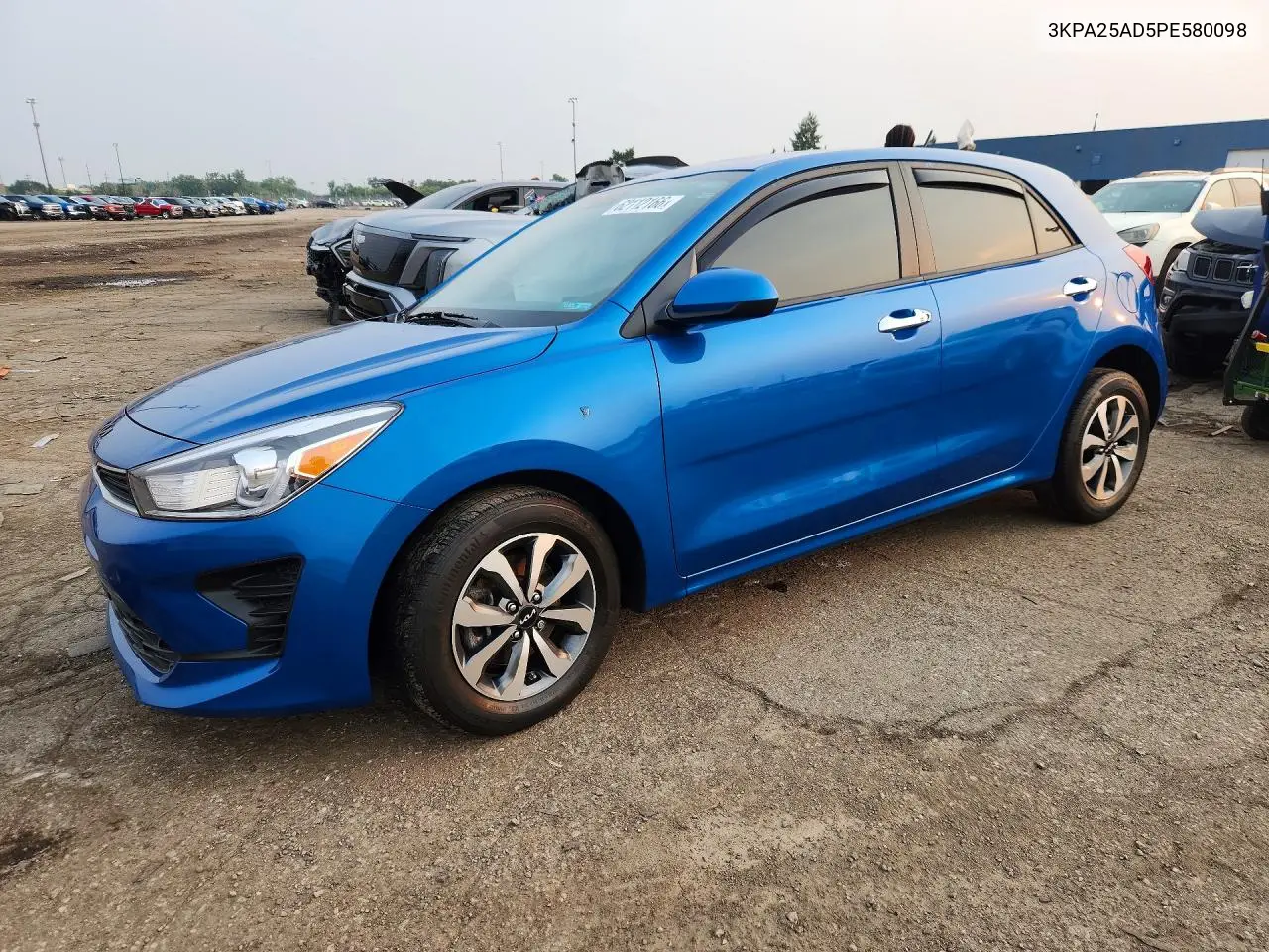 Kia Rio S 2023