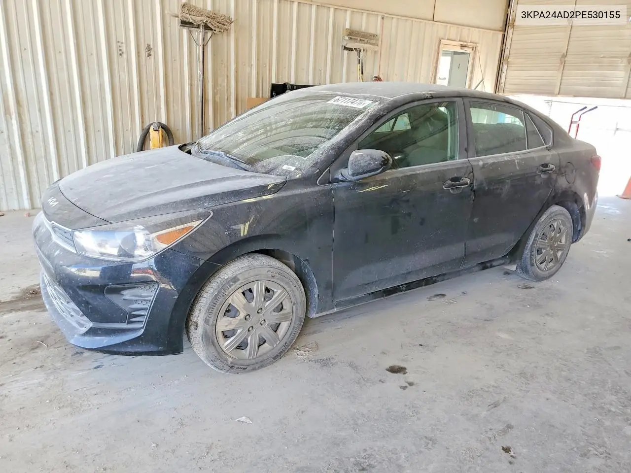 Kia Rio Lx 2023