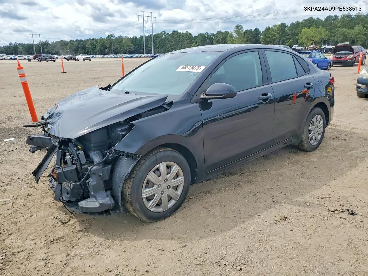 Kia Rio Lx 2023