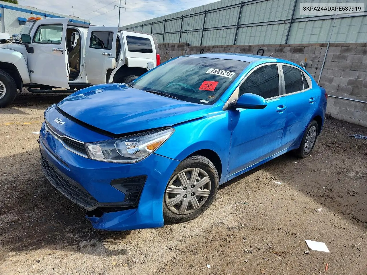 Kia Rio S 2023