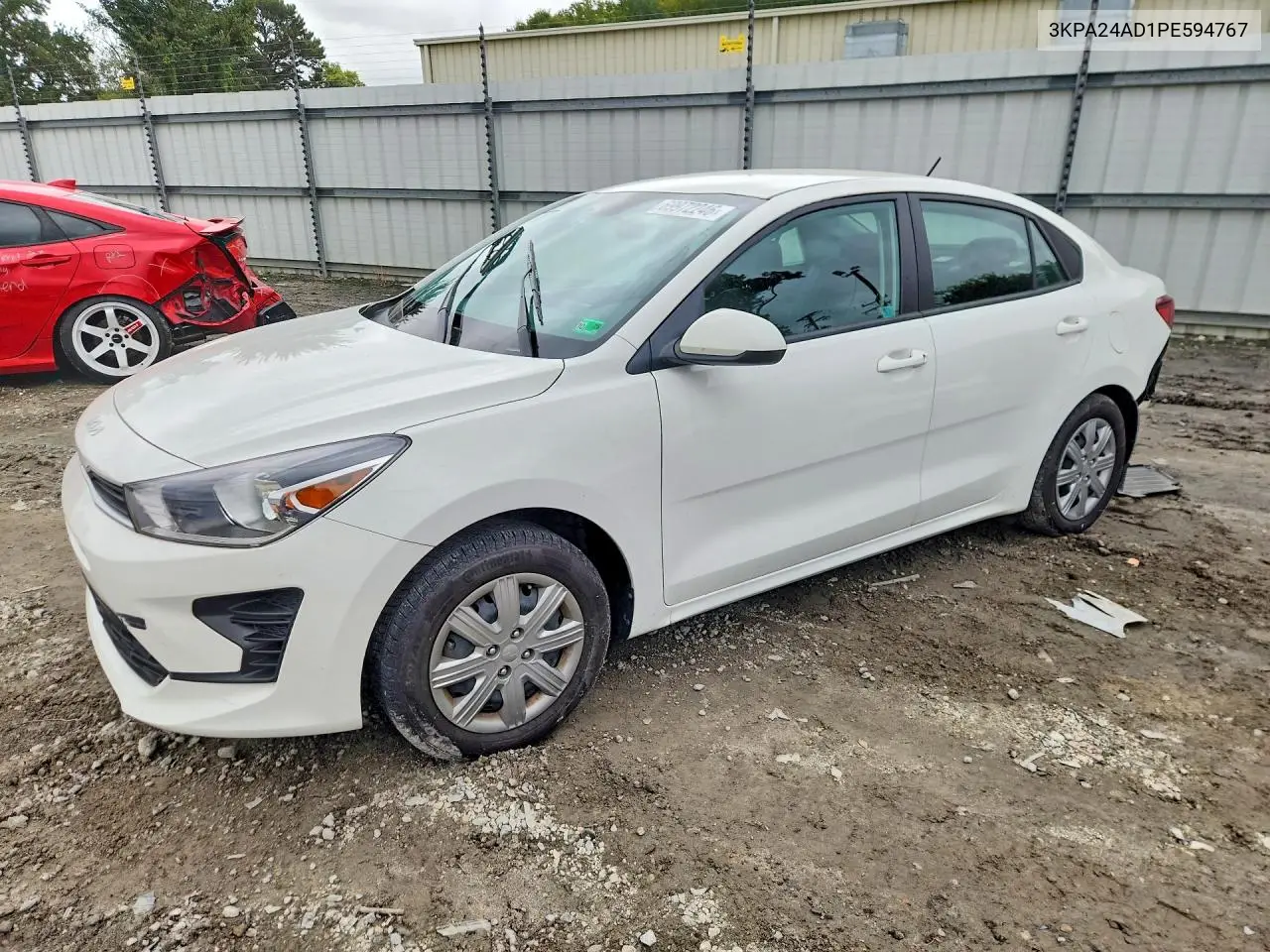 Kia Rio S 2023